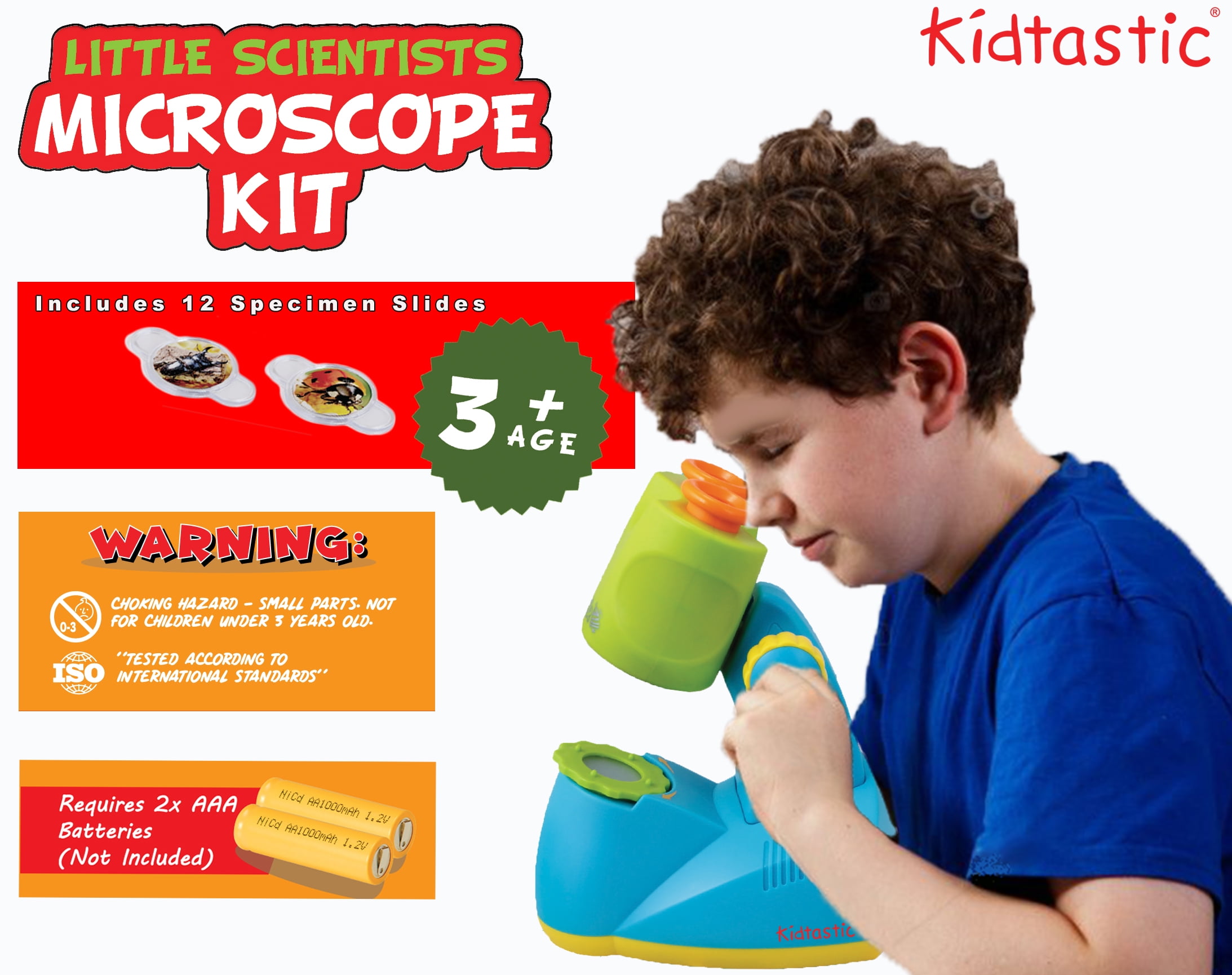 kidtastic microscope