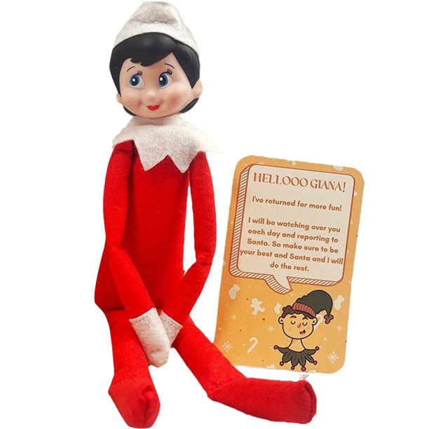 Adorno Tarjetas Cuenta Regresiva Navidad Kuymtek para Niñas y Adultos