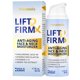thumbnail image 1 of PENEBELLA New Lift & Firm Crema antienvejecimiento para rostro y cuello - Fabricada en Europa - Hidratante antiarrugas reafirmante y lifting con ácido hialurónico Elastina Vitamina C+E Jojoba Babassu, 1 of 5