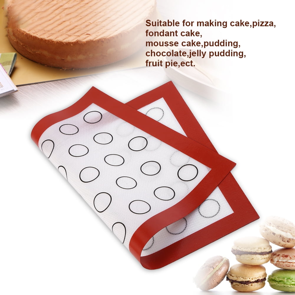 silicone cookie sheet liner