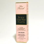 Born This Way Matte 24 Hour Foundation Pearl