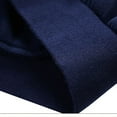 thumbnail image 2 of Men‘s Winter Sport Wear Tracksuit Clothes Outfits Set Coat+Long Sweatpants, 2 of 5