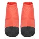 thumbnail image 4 of Botines de plumón de para invierno, zapatillas, calcetín para dormir, calzado térmico, calcetines suaves y cálidos, botas para acampar, cama y rojo m, 4 of 8