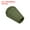 Olive, variant on Bell End Stopper, Cord Rope Lock for Drawstring Bag, White 100 Pack