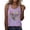 F51-Purple, variant on xfsWaSs Womens Tank Tops Summer Fashion Butterfly Print Round Neck Tank Top Sleeveless T Shirts Casual Basic Tunic Shirts For Ladies Beach Vacation Clothes