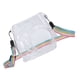 thumbnail image 4 of Funda protectora de cristal transparente, bolsa de cámara transparente PP con correa de hombro ajustable para Instax Mini 7+, 4 of 8