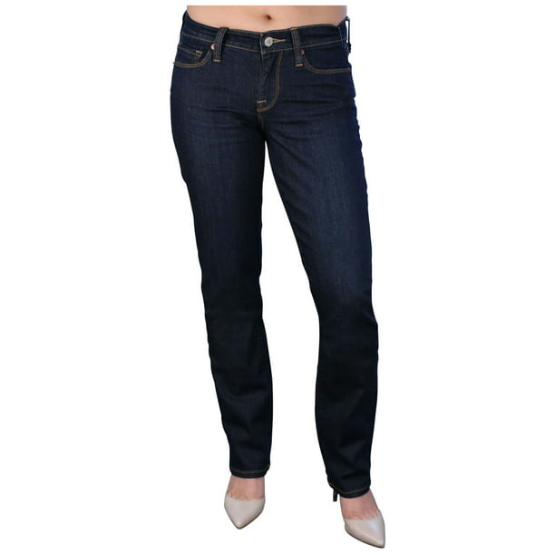 Lucky Brand - Lucky Brand Jeans Women's Sofia Straight Leg Denim Jeans ...
