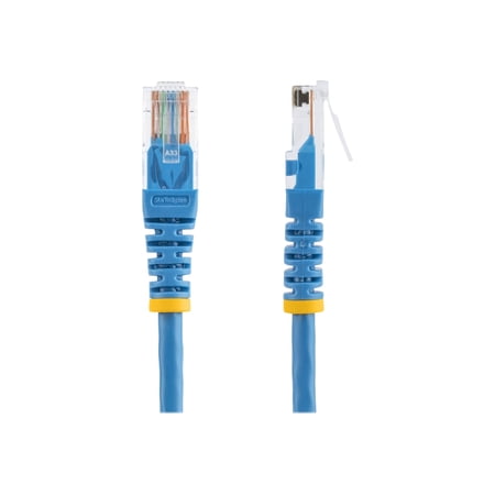 StarTech 7ft Blue Molded Cat5e UTP Patch Cable price history on PriceWatchPro
