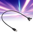 thumbnail image 4 of Câble USB, Extension USB Mâle à Femelle Transmission Stable pour Clés USB 1 Mètre, 4 of 8