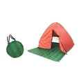 thumbnail image 3 of Jesscasday Waterproofs Camping Tent Portable Beach Tent for Travel Hiking Backpacking, 3 of 20