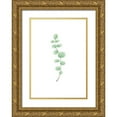 thumbnail image 1 of Artographie Studio 11x14 Gold Ornate Wood Framed with Double Matting Museum Art Print Titled - Branch, 1 of 4