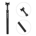 thumbnail image 2 of Accesorios de piezas de bicicleta de tubo de asiento de suspensión de bicicleta de montaña (31,6*400mm), 2 of 5