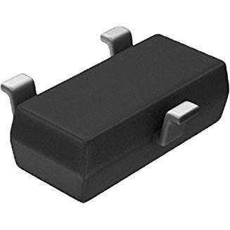 ZR285F02 Voltage Reference Diode 2.5V 2% Tolerance SOT-23 SMT (10 pieces) - ZR285F02