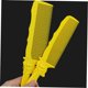 thumbnail image 5 of ADDHAT Peine Para Peinar Con Cómodo Y Color Amarillo Duradero, 5 of 8