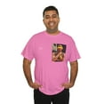 thumbnail image 3 of Haliburton Indiana Reggie Miller Choke basketball fans Unisex Cotton Tee, 3 of 5