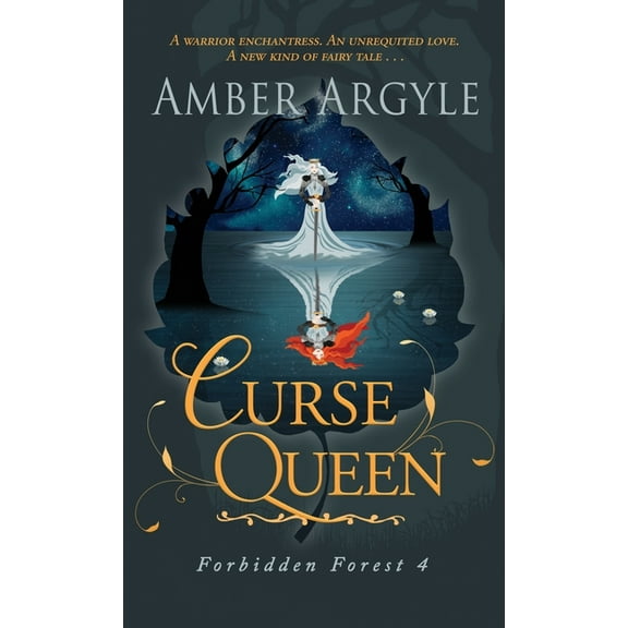 Curse Queen, (Hardcover)
