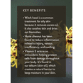 thumbnail image 5 of Body Revival Wipes - Hydrating & Refreshing Body Wipes with Aloe, Witch Hazel & Persimmon - 35 Count (Pack of 1), 5 of 8
