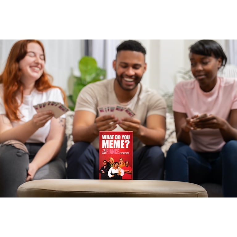 What Do You Meme? Relationship Bundle - 3-in-1 Couples Games For Date Night, Anniversaries & Gifts
