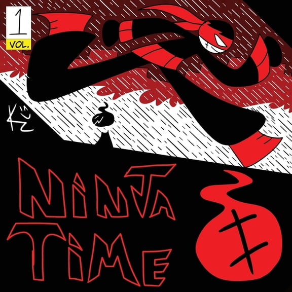 Ninja Time Book 1 Vol 1, (Paperback)