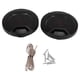 thumbnail image 1 of Tweeters De Cúpula, Altavoces Universales De Audio Para Automóvil De Bajo Consumo De Energía 250W Para Automóvil Anggrek DH1610, 1 of 8
