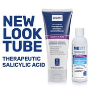 MG217 Psoriasis Scalp Solutions, Shampoo + Conditioner 2 Pack