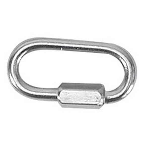 Whitecap S1551P 0.18 in. Zinc-Plated Steel Quick Link