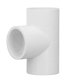 thumbnail image 4 of High quality Plastic PVC three-dimensional water supply equal diameter tee joint home dec, 4 of 5