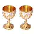 thumbnail image 2 of Wine Glass2Pcs 30ML Goblet European Collection Wine Set Sleek Aesthetic, 2 of 8