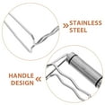 thumbnail image 3 of CRAFTHROU Clip De Acero Inoxidable Para Platos Y Ollas Con Alta Resistencia Térmica, 3 of 7