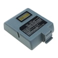 thumbnail image 2 of Batteries N Accessories BNA-WB-L14300 Printer Battery - Li-ion, 7.4V, 6800mAh, Ultra High Capacity - Replacement for Zebra AT16293-1 Battery, 2 of 5