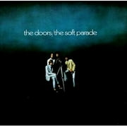 The Soft Parade (CD) by The Doors