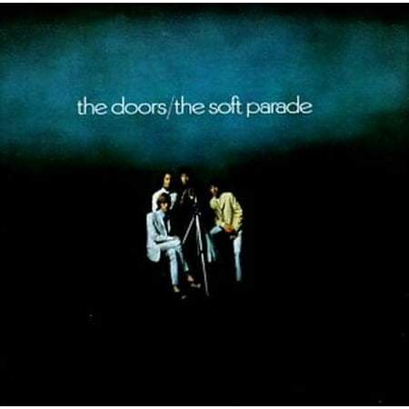 The Soft Parade (CD) by The Doors