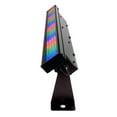 thumbnail image 4 of Open Box Chauvet Colorstrip Mini 19" DMX RGB LED Pro DJ Stage Wash Bar Light, 4 of 6