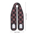 thumbnail image 2 of FOMIYES 2 Pcs Cintres Rouges Élégants pour Appuie-Tête de Voiture pour Rangement de Siège Arrière et Organisation de Véhicule, 2 of 8