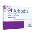 thumbnail image 1 of Diosmina Phlebodia 600 mg 15 comprimidos, 1 of 2