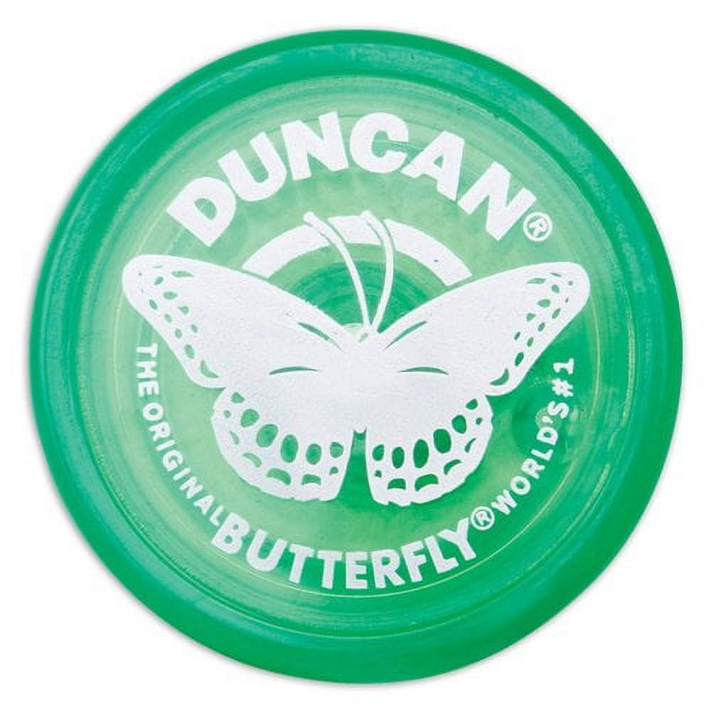Duncan Imperial/Butterfly Yo-Yo (Colors and Styles May Vary)