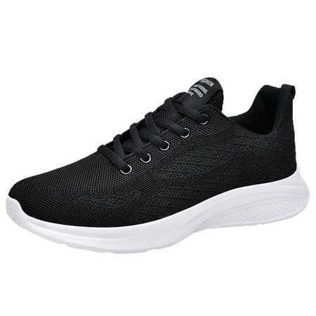 

Wiueurtly Women Shoes Summer Lightweight Mesh Travel Shoes Non Slip Casual Running Shoes Shoes Soiree G Split
