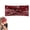 Color b, variant on Vintage Style Wide Tie-Dye Hairband, Wide Headbands for Women, 7'' Boho Turban Headband Large Hairband Twisted