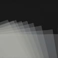 thumbnail image 3 of Screen Printing Transparency Film for Inkjet Printers, A3 Size Exposure Positive Stencil Making, 10 Sheets Pack, 3 of 5