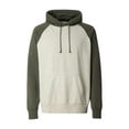 thumbnail image 2 of J. America - Vintage Heather Hooded Sweatshirt - 8885, 2 of 3