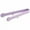 Purple, variant on JeashCHAT Silicone Mini Tongs, Claw Food Tongs, Sugar Cube Tongs Ice Tong, Small Serving Tong for Food Fruits Salads Noodles Pasta