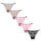 thumbnail image 1 of Ropa Interior con Entrenamiento Gibobby Bikini 5 uds Breve Sin Costuras Ultra Sexy Bragas de Encaje Mujer XXL, 1 of 3