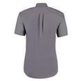 thumbnail image 2 of Kustom Kit Mens Short Sleeve Corporate Oxford Shirt, 2 of 3