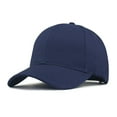 thumbnail image 1 of Gorra de béisbol Qarigey Algodón portátil con ala parasol Sombreros deportivos Azul oscuro AP012442-04, 1 of 6