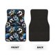 thumbnail image 2 of Fotbe Football Juego de 4 Tapetes para Auto con Estampado – Alfombrillas de Goma Reforzada, Diseño Antideslizante, Protección para Todo el Año – Vehículos, Autos, Camionetas y SUVs, 2 of 7