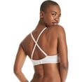 thumbnail image 3 of Hanes Womens Wireless Bra, Natural Lift Modal Full-Coverage Bra, Sizes S-2X+ (Plus Sizes Available), 3 of 10