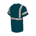 thumbnail image 3 of Men's Midnight Green Philadelphia Eagles Safety Heavyweight T-Shirt, 3 of 3