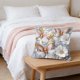 thumbnail image 4 of Spring Butterflys Patterns Cushion Cover Soft Throw Pillow Cover For Sofa And Chair Ideal Choice For Spring Sofa And Bedroom Decoration, 4 of 6