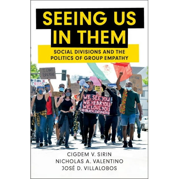 Cambridge Studies in Public Opinion and Seeing Us in Them, (Hardcover)
