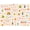 Cream Multi-Color Pastel Farm Truck, variant on Fall Shower Curtain, Vintage Neutral Cream Duck Farm Cartoon Pumpkin Sunflower Fall Waterproof Shower Curtain for Farmhouse Master Bath, Autumn Bathroom & Seasonal Harvest Home Decor, 60x71in